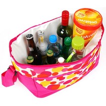 땡땡이대형 보냉가방 아이스박스 20L 낚시용아이스박스 미니보냉가방, 단품