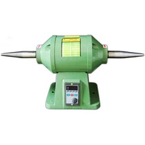 버핑기 연마 기계 아크릴 속도 조절 작은 녹 제거 산업용 연삭, [03] 고정 속도 기계 1.5kw 220V (단일 팁