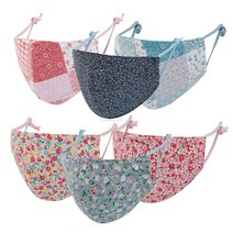 SOGO 플라워 꽃무늬 마스크