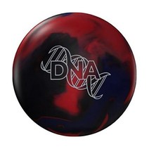 스톰 DNA 볼링공 - 레드/블랙/바이올렛 15파운드, 15lbs, Red/Black/Violet