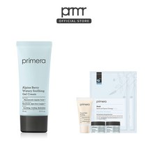 프리메라 [9월기획] 알파인 베리 워터리 수딩 젤 크림 대용량