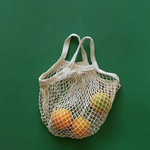 네트 가방 쇼핑백 장바구니 그물 토트백 메쉬 수납백 숄더