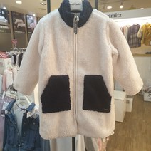 페리미츠 트렌디 퍼 보아 (뽀글이) 코트 p1945j506 NC엑스코점 겨울