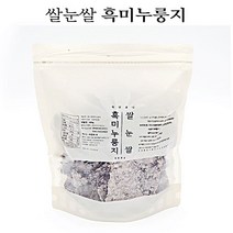 VH 국내 당일도정 당일생산 포장 귀리현미흑미 누룽지 600g 당뇨간식 쌀과자 뻥 밥대용, 흑미현미누룽지