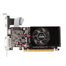 GT610 디스플레이 카드 810MHZ DDR3 1GB 그래픽 비디오 HD VGA DVI 인터페이스 컴퓨터 데스크탑 게임용, 02 GT610 2GB