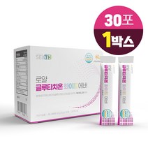 건조효모 글루타치온 L시스틴 어린콜라겐 30포