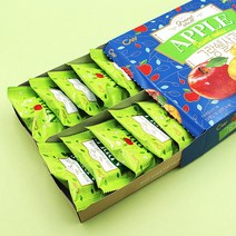 CW 청우 그랑쉘 사과 195g / 쿠키 군것질, 단품