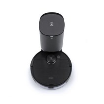 ECOVACS 청소 로봇 Dibao T8AIVI + 자동 집진 청소 흡입 및 견인 통합 로봇 진공 청소기, Black, 미국