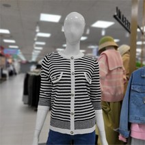 스테파니 DP03 물결 벌집니트 물결 벌집니트 A23SW3202