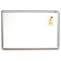 자석 화이트보드 400×600 문교 자석칠판