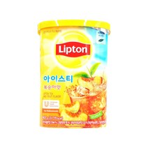 립톤 아이스티 복숭아 907g, 1개, 단품