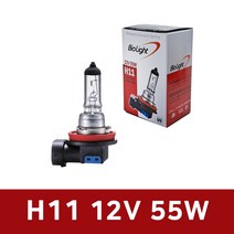 바이오라이트/안개등/H11 12V55W순정규격 /H8/ H9/ H10/ H13/ H16, 6. H16 12V19W CLEAR_1개