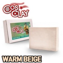 Cosclay Doll<코스클레이 돌> – 소프트 <웜 베이지> 453g 신개념 폴리머 클레이, 웜 베이지” class=”wr-img”></a></div></p></div></p></div></p></div><div class=