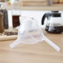 쌀콩 오일 소스 커피 카페 주방 소분용 국산 깔때기2P 20304086EA, 본상품선택