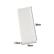차열재 세라믹 섬유 담요 스폰지 환경 바이오 2.5cm, 2.30x10x2.5cm