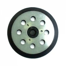 쭈bapha_마끼다 원형 샌더용 패드 5인치 x8홀 기패드 다용도기 샌딩기 샌다기 센더 샌기 샌딩♥LtMS, ♥myside!