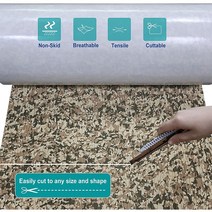 서핑보드Eva 서핑 보드 트랙션 패드 1200x300x5mm 패들 폼 데크 그립 스키보드 접착 테일, 11 Desert Camo