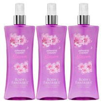 바디판타지 재패니즈 체리블라썸 236ml 3개, 단품