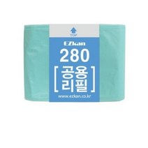 이지캔 매직 공용 리필 280, 5개