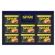 CJ제일제당 스팸 12호 선물세트, 상세페이지 참조