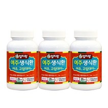 국산 여주생식환 195g x3통 부모님선물