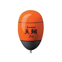 키자쿠라 마다이 3호 5호 고리찌 참돔 찌, 4호