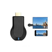 Wireless WiFi Display Dongle TV 프로젝터 수신기에 모바일 화면 링 장치용 1080P HDMI 어댑터 비즈니스 교육 사무실 용품 Android iOS