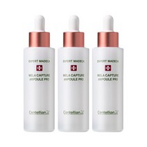 동국제약 마데카 멜라캡처 기미앰플 PRO 포포 에디션 40ml x3, 3개