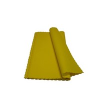 코리아꽃자재 부직포포장지(50장), 노랑