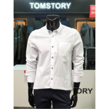 [톰스토리] W몰 린넨 라이크 데일리 여름 셔츠 T192M2902Q11F3