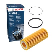 아우디 A6 2.4 4F2/C6 (2004~08) 보쉬정품 엔진 오일필터 크리너 차량용필터 P9268