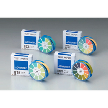 pH Paper 롤타입 pH 리트머스시험지 UNIV WR BCG BTB / Advantec 어드밴텍, WR(1-14)