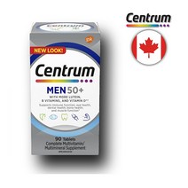 캐나다 센트룸 포맨 센트룸실버 남성 종합비타민 3개월분 90정, 센트룸실버 포맨 90정