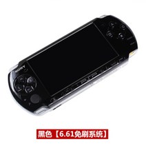 소니 PSP3000 레트로 게임기 콘솔 홍콩판, 검정 + 패키지 3 + 홍콩 버전