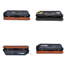 SMU사 재생토너 캐논 LBP712Cx 4색 1세트 CRG040HK/CRG040HC/CRG040HM/CRG040HY, 1개