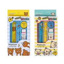 1500 리락쿠마 문구세트 / 초등학교 학용품 세트 입학 단체선물