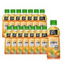 미닛메이드 오리지널 오렌지 350ml 24개., 상세페이지 참조, 상세페이지 참조