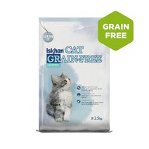 이즈칸 캣 그레인프리 중성화 유리너리 키튼 어덜트 시니어 2.5kg 6.5kg 사료, 그레인프리 키튼 6.5kg