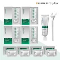 이지듀 대웅제약 DW-EGF 더마톡스샷3700 프로그램 4세트+샷 4개+롤러대 1개+크림 1개, 없음