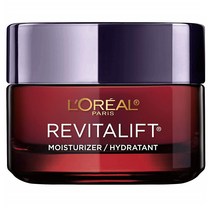 LOreal Paris Revitalift Triple Power Moisturizer 로레알 리비타리프트 트리플 파워 모이스쳐라이저 1.7oz(48g), 1개