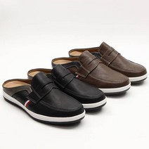 헨리메인 컴버 남성 사이드 삼선 페니 블로퍼 3cm 66H22FDMMC042