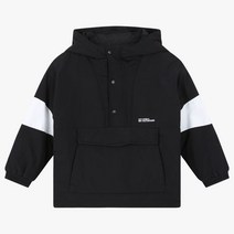 낮12시전 주문시 당일발송! [대전NC유성점] 한파필수템! 다운/패딩/덤블집업/상하세트/트레이닝 주니어 핫템! [시크한 아노락 패딩 점퍼] IKJP23B01 (BLACK)