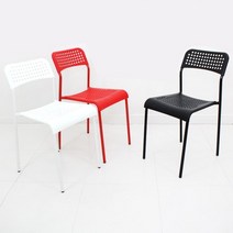 오에이데스크 디자인의자 네트체어, 블랙[OD087]