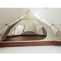 스노우 피크 (snow peak) 선봉 Pro L 이너 텐트 TP-450IR 아이보리
