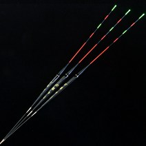 SUNFC HERA 옥내림 스마트 시리즈 내림찌 옥내림찌 스마트찌 전자케미 옥수수내림찌 옥내림찌 6점등 민물올림전자찌 민물 바닥전자찌 옥내림전자찌 밤낚시용 전자찌 민물찌, 옥내림 전자찌 4호