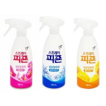 [P1M] 섬유 탈취제 스프레이 냄새 탈취 490ml 정전기 방지 / 섬유향수 페브리즈탈취제 냄새탈취제 천연섬유탈취제 실내탈취제 샤프란 ( P1M / 73254EA ), 핑크로즈, 본상품선택
