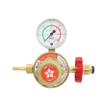 대광공업사 LPG게이지 DK-305 LPG조정기 압력계 가스게이지