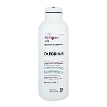 닥터포헤어 폴리젠 실크 샴푸 손상 모발용 500ml, 1개
