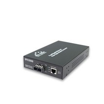 솔텍 SFC2000-TL20 I 광 컨버터 (1000Mbps SC 멀티 전원내장), 1개