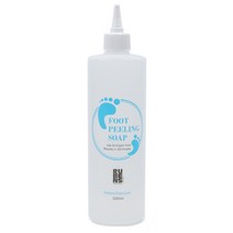 루벤스 풋필링소프 발각질연화제 500ml 굳은살 패디플래닝, 1개